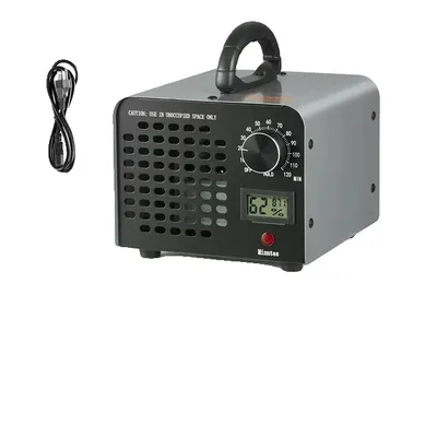 Produktbild von Ozon-Generator, einstellbare Ozonproduktion, programmierbarer Timer, 36000 Grau