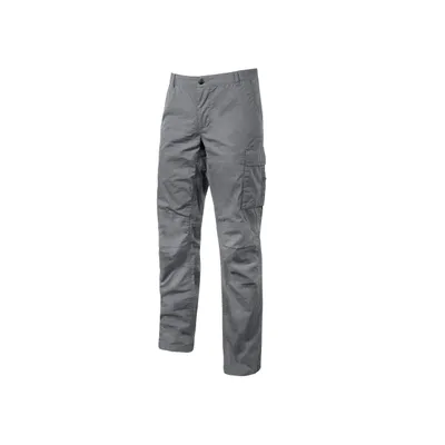 Produktbild von U-Power Bundhose Ocean, Farbe:grey iron, Größe:S