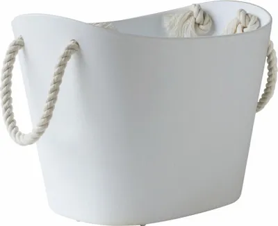 Immagine prodotto di Hachiman balcolore mini Korb  Weiss 2L