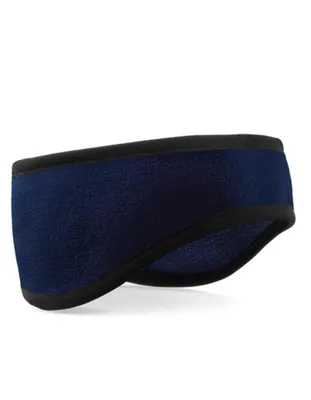 Produktbild von Beechfield B240 | Suprafleece Aspen Headband - Farbe: French Navy - Größe: L/XL