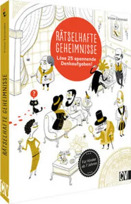 Obrázek produktu pro Rätselhafte Geheimnisse