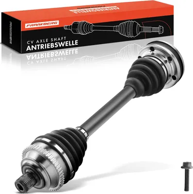 Productafbeelding van Frankberg 1x aandrijfas vooras voor VW Transporter IV Bus Kasten
