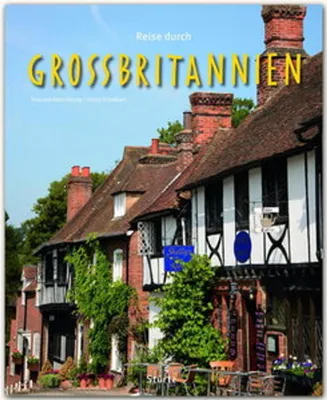 Obrázek produktu pro Reise durch Großbritannien