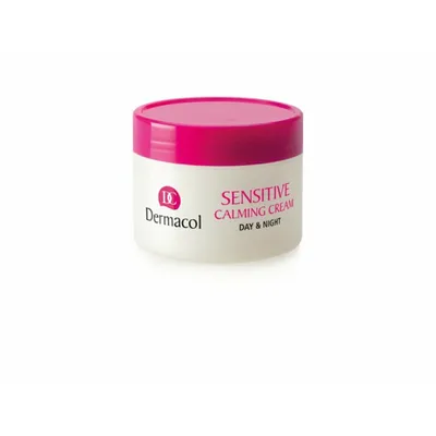 Obrázek produktu pro Zklidňující denní a noční krém na obličej Sensitive 50 ml