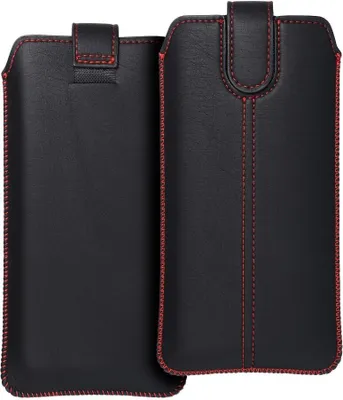 Image de Boîtier / housse pour Sony Xperia Z1/Z2/Z3/Z4/Z5/M5/P9/P9 Lite/Galaxy J3 2017 noir