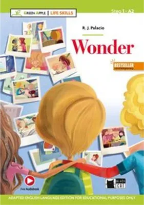 Immagine prodotto di Wonder. Book + free Audiobook