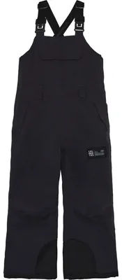 Produktbild von Color Kids Kinder Skihose Jr. Ski Bib Pants 742767 Schwarz 122