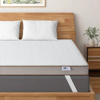Topper 90x200 cm, 7,5 cm Gel-Traumschaum, H3/H4, waschbar
