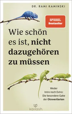Obrázok produktu pre Wie schön es ist, nicht dazugehören zu müssen