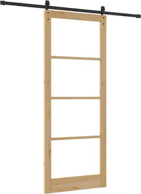 Obrázok produktu pre Posuvné dvere Iný ORKDAL Hnedá 93 x 232 cm