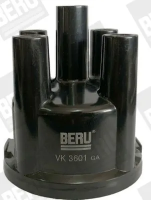 Produktbild von BERU by DRiV VK3601 Zündverteiler Verteilerkappe für VW GOLF III (1H1)