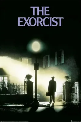 Produktbild von Poster The Exorcist Arrival 61x91.5cm
