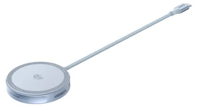 Obrázok produktu pre UGREEN 55959 Magflow Qi2.2 25W magnetická bezdrôtová nabíjačka