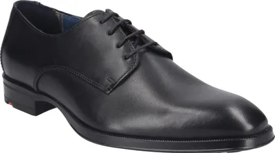 Produktbild von Lloyd Schnürschuhe 23-588-00, Glattleder, Schwarz, Herren