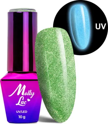 Immagine prodotto di MollyLac Night Glowing Exciter Senza HEMA/Di-HEMA 10 g No. 678