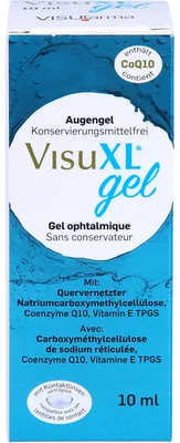 Zdjęcie produktu dla Visuxl żel do oczu 10 ml