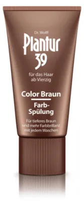 Obrázek produktu pro Plantur 39 Kondicionér barevný hnědý 150ml
