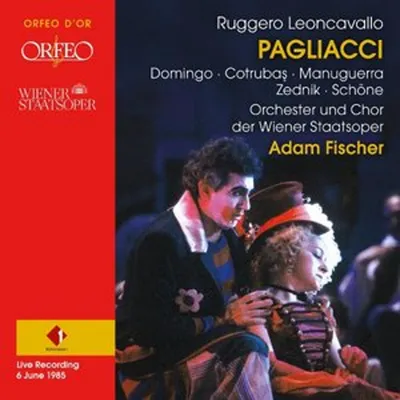 Immagine prodotto di Cotrubas, I: Leoncavallo: Pagliacci