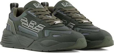 Produktbild von Ea7 Emporio Armani 7x000306_af18446 Sportschuhe Grün EU 42 Mann Grün EU 42