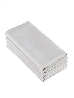 Produktbild von servietten Kalahari51 x 51 cm Baumwolle grau 4 Stück