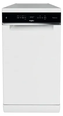Image de Lave-Vaisselle Whirlpool 10 Couverts Blanc - WH6FB10BS7A0W