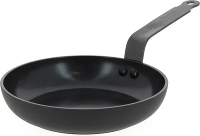 Obrázek produktu pro De Buyer Runde Bratpfanne sklokeramikaoa Keramikbeschichtung 20 Cm