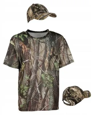 Obrázek produktu pro HUNTER (tričko, kšiltovka) - Velikost: XL