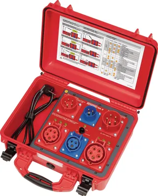 Produktbild von Messadapter MA3 passive Prüfung
