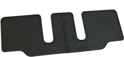Produktbild von Rigum Gummi Fußmatten Set für Mazda 5 CR, Bj. 2005-2010 + Mazda 5 CW, Bj. 2011-