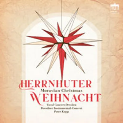 Produktbild von Herrnhuter Weihnacht
