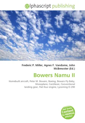 Produktbild von Bowers Namu II