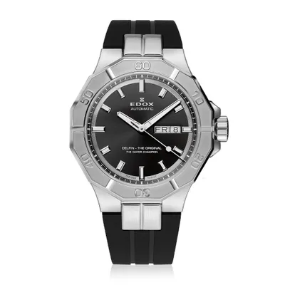 Immagine prodotto di Edox - 88008 3CA NIN - Orologio da polso - Uomo - Automatico - Delfino L'originale