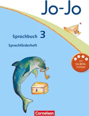 Produktbild von Jo-Jo Sprachbuch - Aktuelle allgemeine Ausgabe. 3. Schuljahr - Sprachförderheft