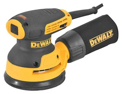 Image de Ponceuse excentrique Ø125mm DEWALT DWE6423-QS