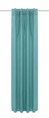 Produktbild von Neusser Collection Schlaufenschal verdeckte Schlaufen petrol 135x245 cm
