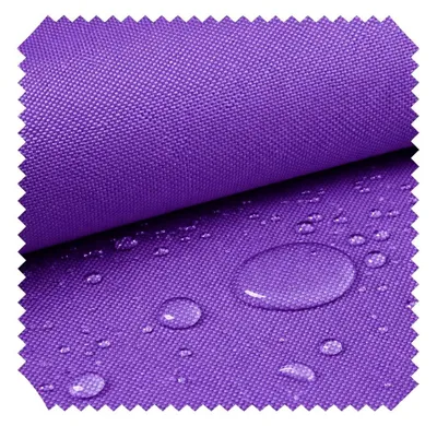 Produktbild von novely® OXFORD SUNSET 420D - UV-Beständiger Polsterstoff - Wasserdichter Outdoor-Stoff - Polyester Möbelstoff - Pflegeleichte Meterware 1lfm - Farbe: 09 Lila D-VT |