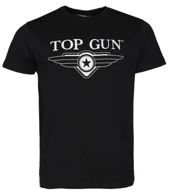 Produktbild von Top Gun T-Shirt TG25022 Herren black XXL