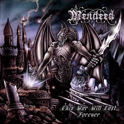 Produktbild von Mendeed - This War Will Last Forever