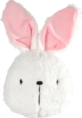 Image de Coussin Peluche Lapin