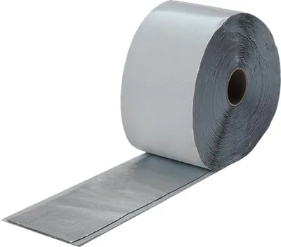 Produktbild von Illbruck Me402 40X0,7Mm Butylband Alu 25M