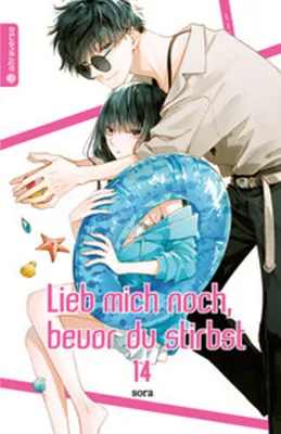 Produktbild von Lieb mich noch, bevor du stirbst 14