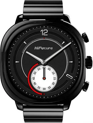 Imagen del producto de Hifuture AIX, pantalla AMOLED de 3,63 cm (1,43"), con pantalla táctil