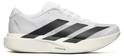 Produktbild von adidas Adizero Evo SL White Black - EU 46 2/3