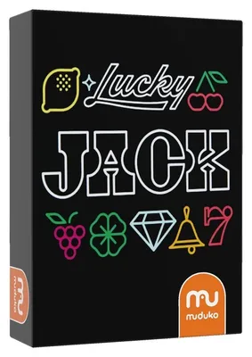 Produktbild von Lucky Jack (Spiele, Gesellschaftsspiele)