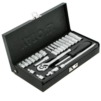 Immagine prodotto di YATO YT-14421-23pcs del set di tubi da 1/4 "