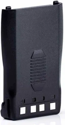 Image de Pile au lithium Midland Pb-g10, noire  Noir, taille unique