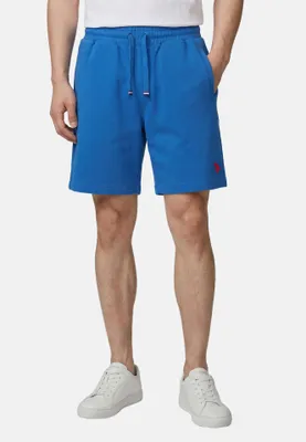 Zdjęcie produktu dla Krótkie spodenki U.S. POLO ASSN. Wykonane w 100% z bawełny, męskie, casual, eleganckie, rozmiar 3XL
