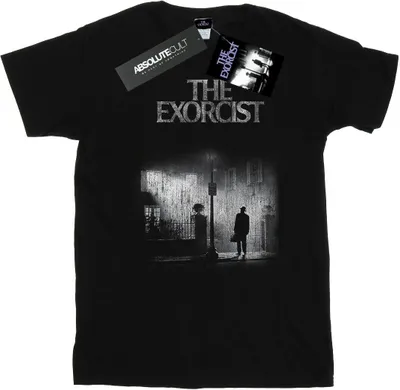 Obrázok produktu pre The Exorcist - Tričko pre mužov BI24662 (S) (Čierna)