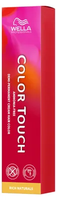 Produktbild von Wella Color Touch Rich Naturals, Braun, 5/97, Cendre Brown, Frauen, 60 ml, Alle Haare