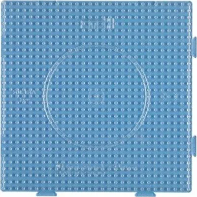 Zdjęcie produktu dla Hama 234 TR Pegboard "duży kwadrat" przezroczysty